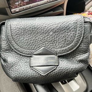 Marc by Marc Jacobs pebble leather crossbody